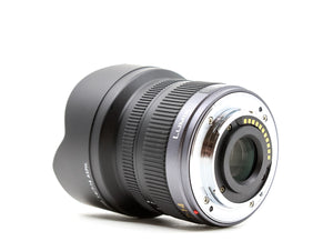 Panasonic Lumix G Vario 7-14mm f/4 ASPH