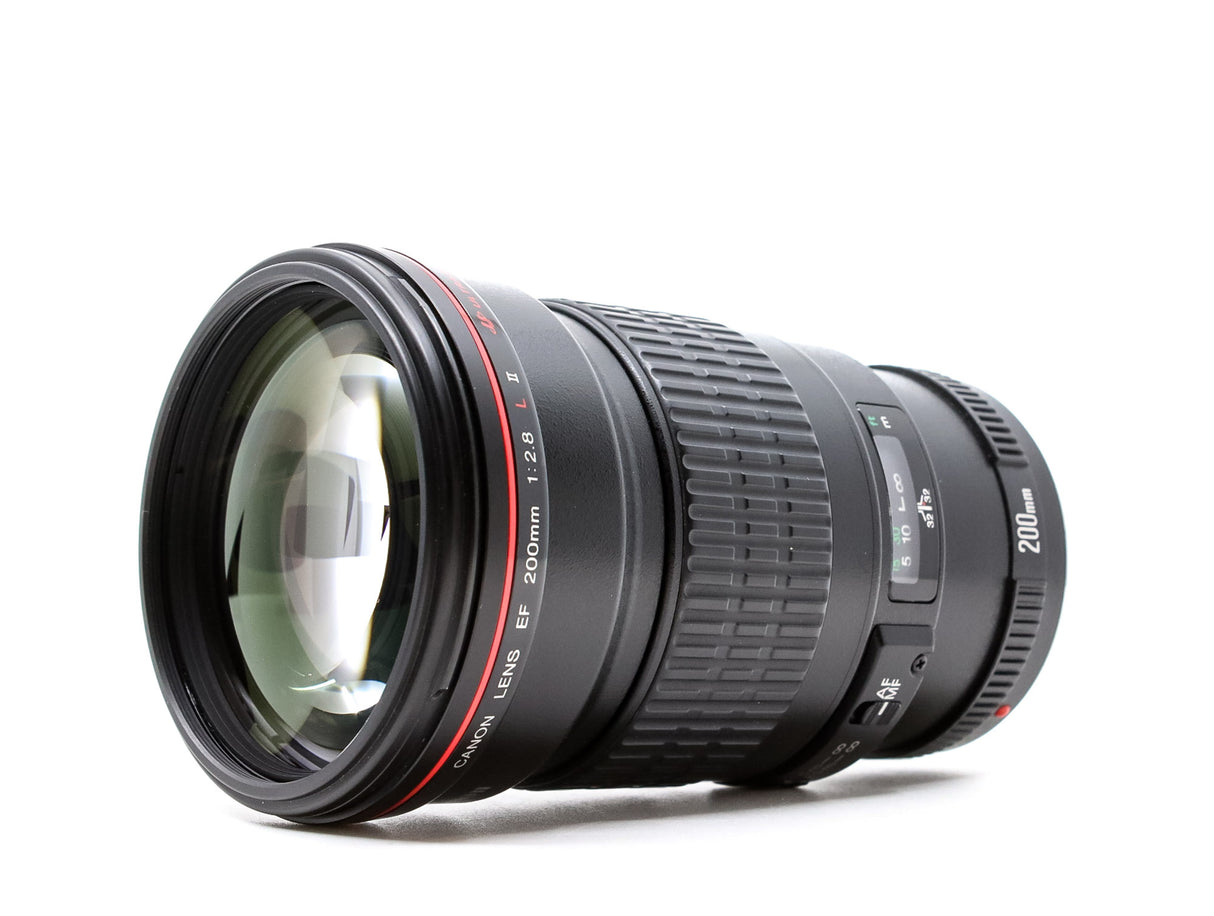 Canon EF 200mm f/2.8 L II USM