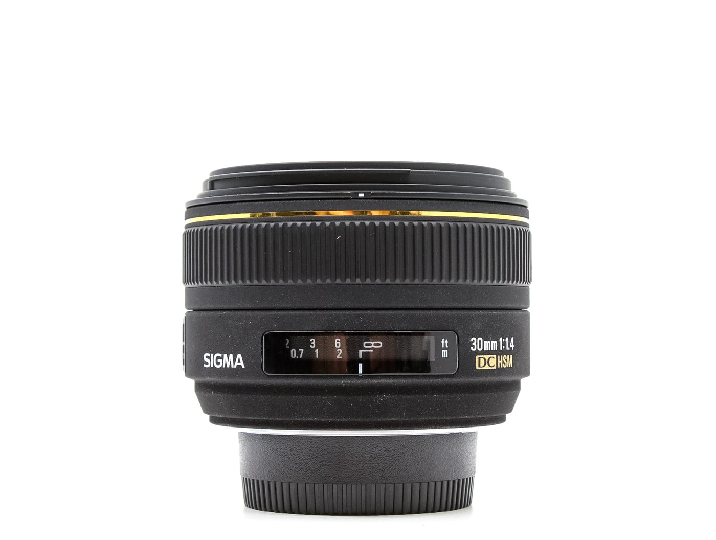 Sigma 30mm F/1.4 D EX DC HSM - Nikon Fit · imagen principal