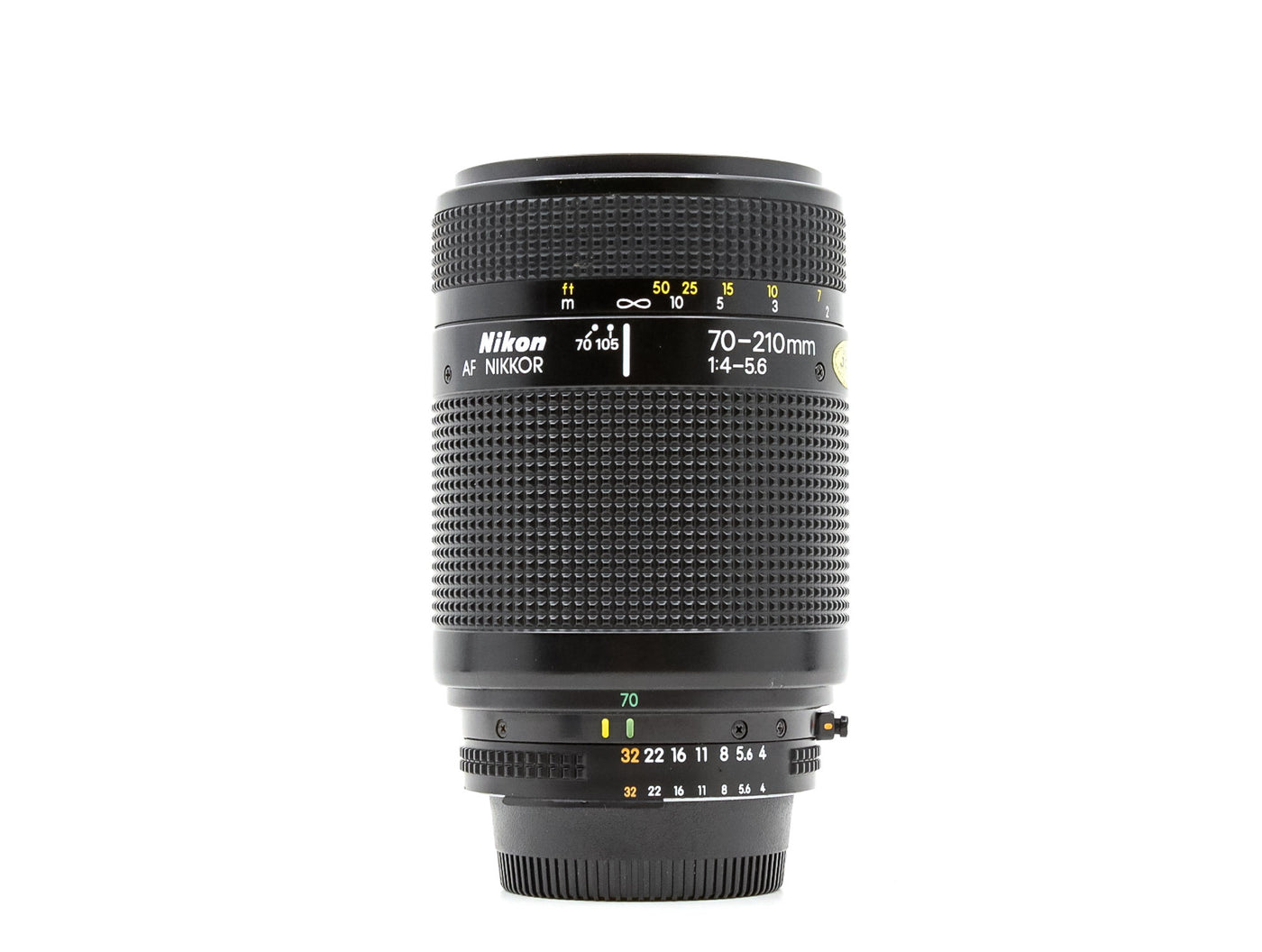 Nikon AF Nikkor 70-210mm f/4-5.6 · imagen principal