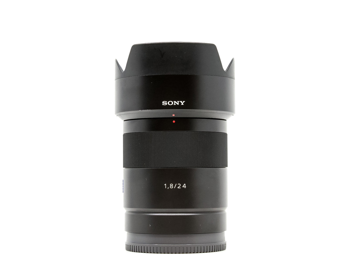 Sony E 24mm f/1,8 ZA Zeiss Sonnar T* · image principale