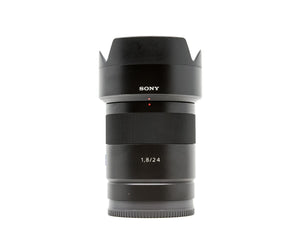 Sony E 24mm f/1.8 ZA Zeiss Sonnar T* - segunda mano - excelente estado - foto principal - SKU 3784467 - Camera Market