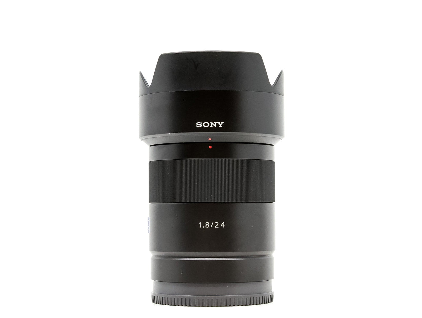 Sony E 24mm f/1,8 ZA Zeiss Sonnar T* · image principale