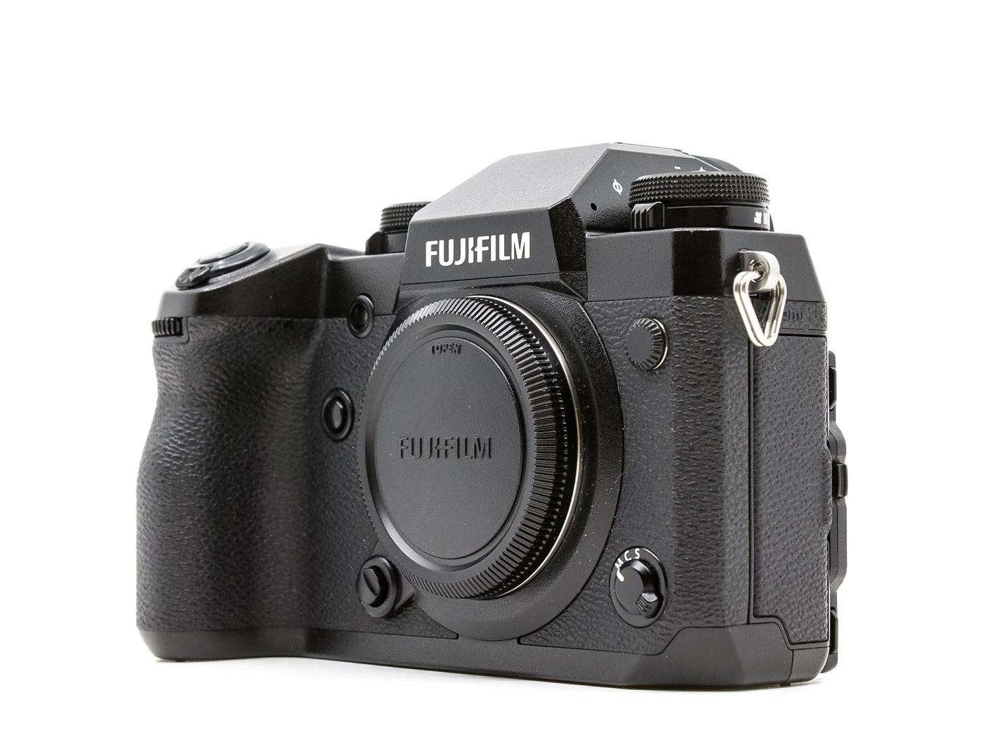 Fujifilm X-H1 · image principale