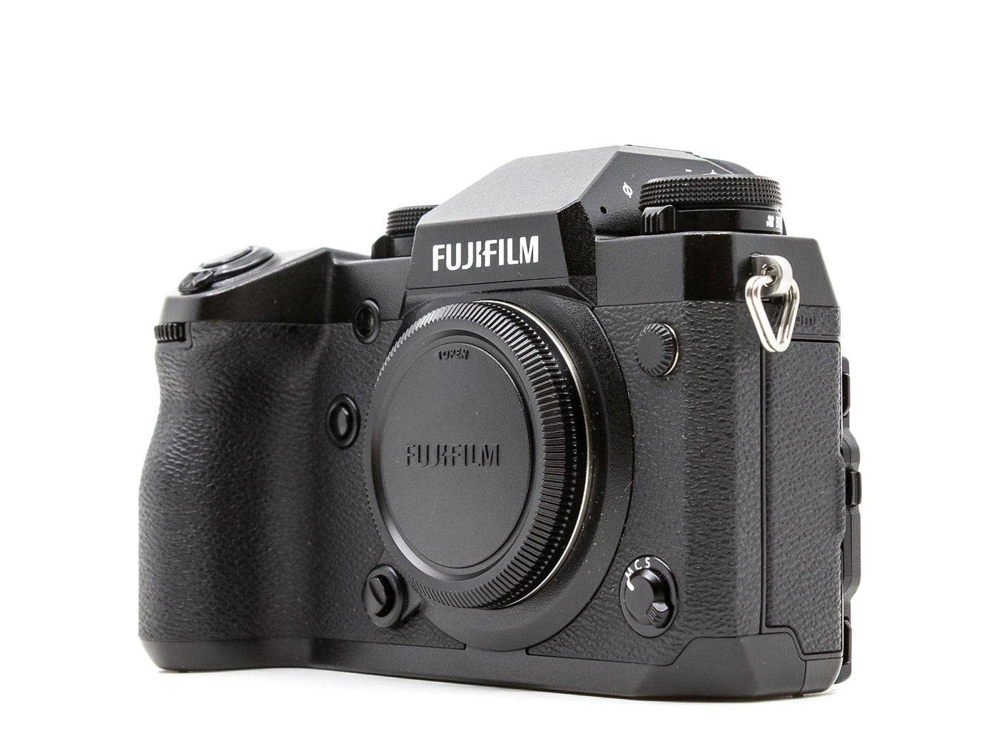 Fujifilm X-H1 · main image