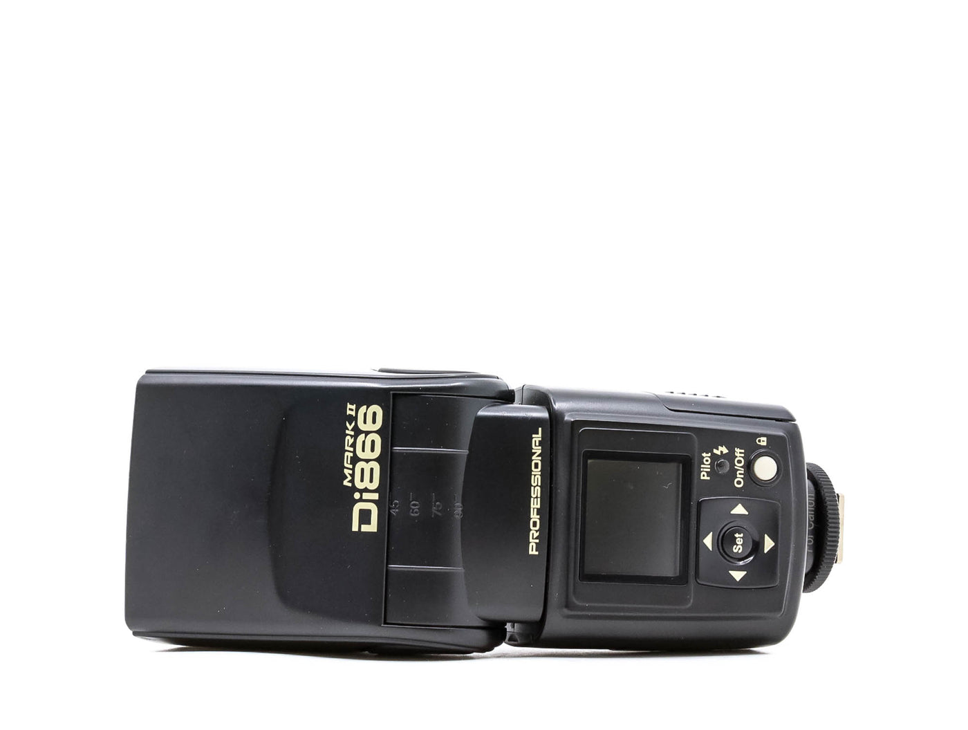 Nissin Di866 II - Sony Dedicated · imagen principal