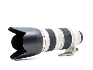 Canon EF 70-200mm f/2.8 L USM