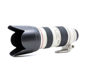 Canon EF 70-200mm f/2.8 L USM - segunda mano - excelente estado - foto principal - SKU 3796892 - Camera Market