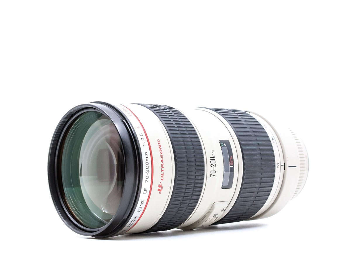 Canon EF 70-200mm f/2.8 L USM - segunda mano - excelente estado - detalle 2 de 3 - SKU 3796892 - Camera Market