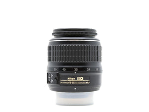 Nikon Af S Dx Nikkor 18 55mm F 3 5 5 6g Ed Ii - segunda mano - excelente estado - foto principal - SKU 3797988 - Camera Marke