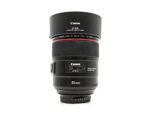 Canon EF 85mm f/1.4 L IS USM