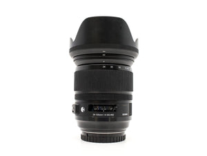 Sigma 24-105mm f/4 DG HSM ART - Sony A Fit