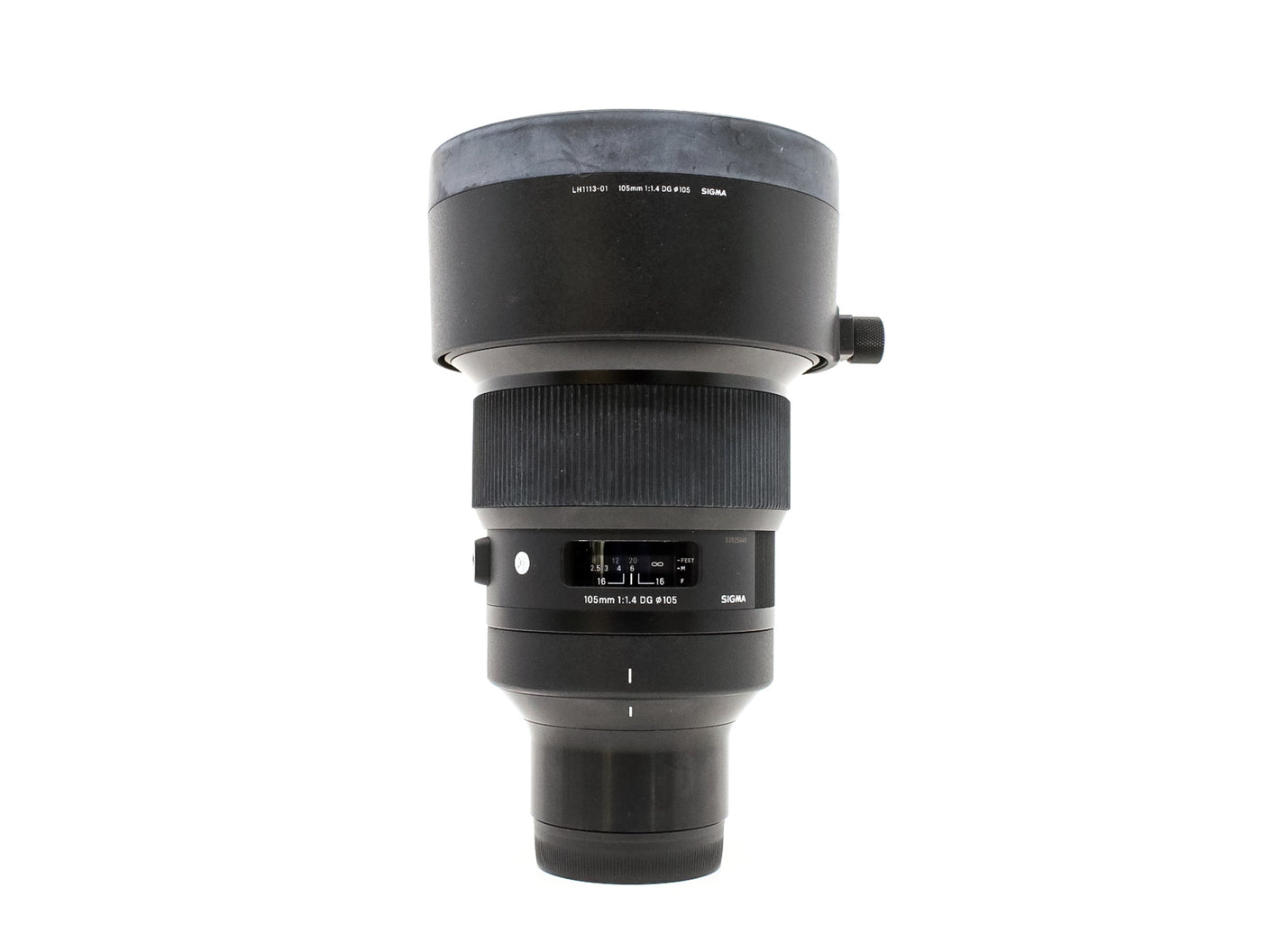 Sigma 105mm f/1,4 DG HSM ART - Monture Sony FE · main image