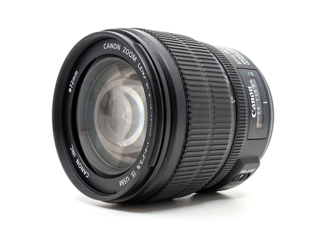 canon|ef-s 15-85mm f/3.5-5.6 is usm|ef-s-mount - Bueno - 2