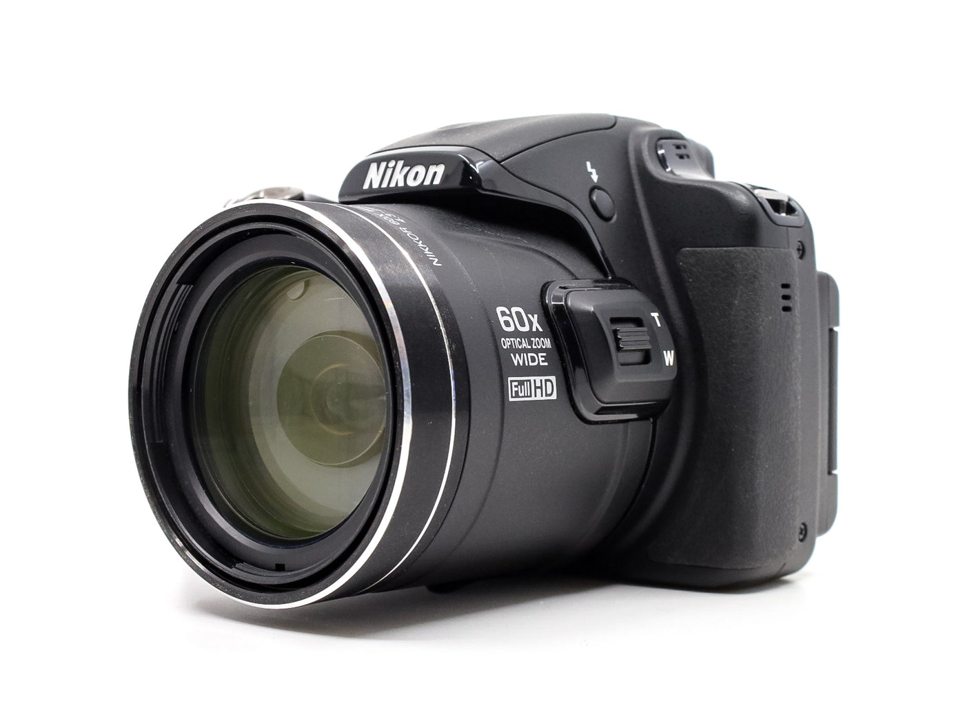 Nikon Coolpix P600  · main image