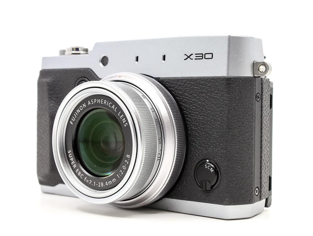 Fujifilm X30 - segunda mano - excelente estado - foto principal - SKU 3772137 - Camera Market