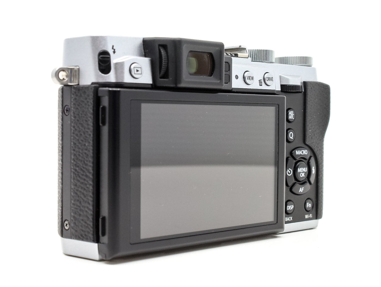 Fujifilm X30 - segunda mano - excelente estado - detalle 4 de 4 - SKU 3787834 - Camera Market