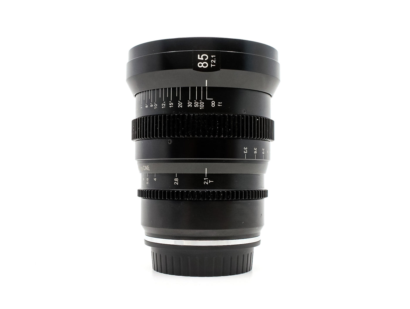 SLR Magic 85mm T2.1 APO Microprime Cine - Monture Canon EF · image principale