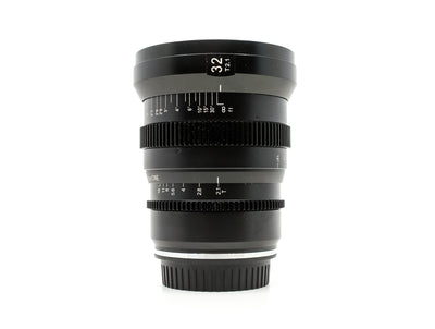 SLR Magic 32mm T2.1 APO MicroPrime Cine - Monture Canon EF