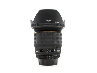 Sigma 20mm f/1.8 EX DG - Monture Nikon