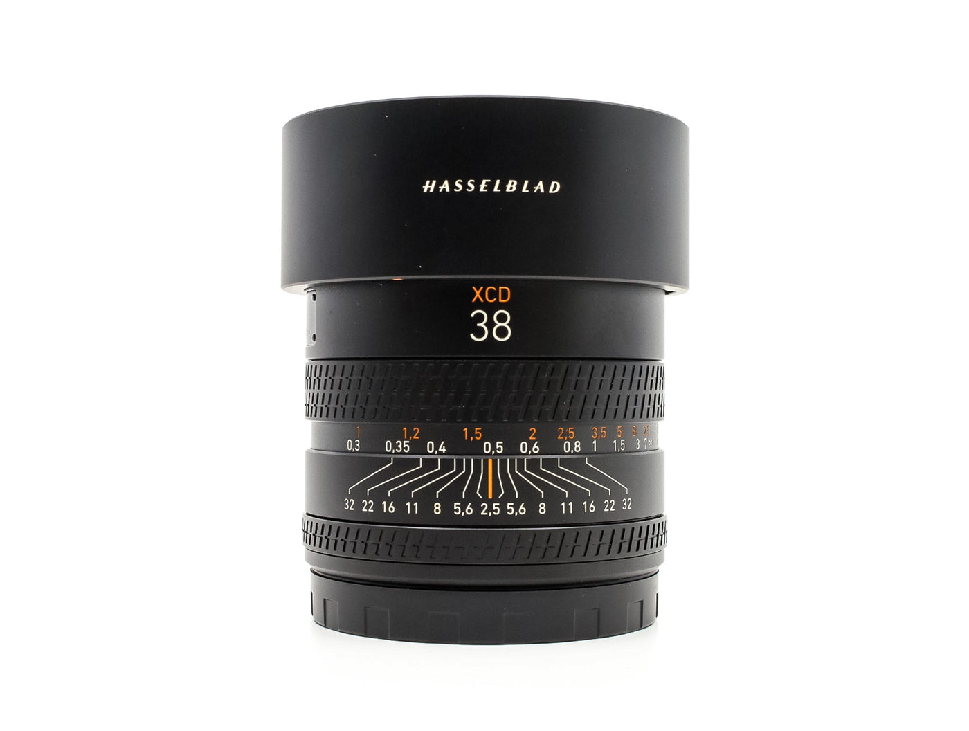 Hasselblad XCD 38mm F/2,5 V · image principale