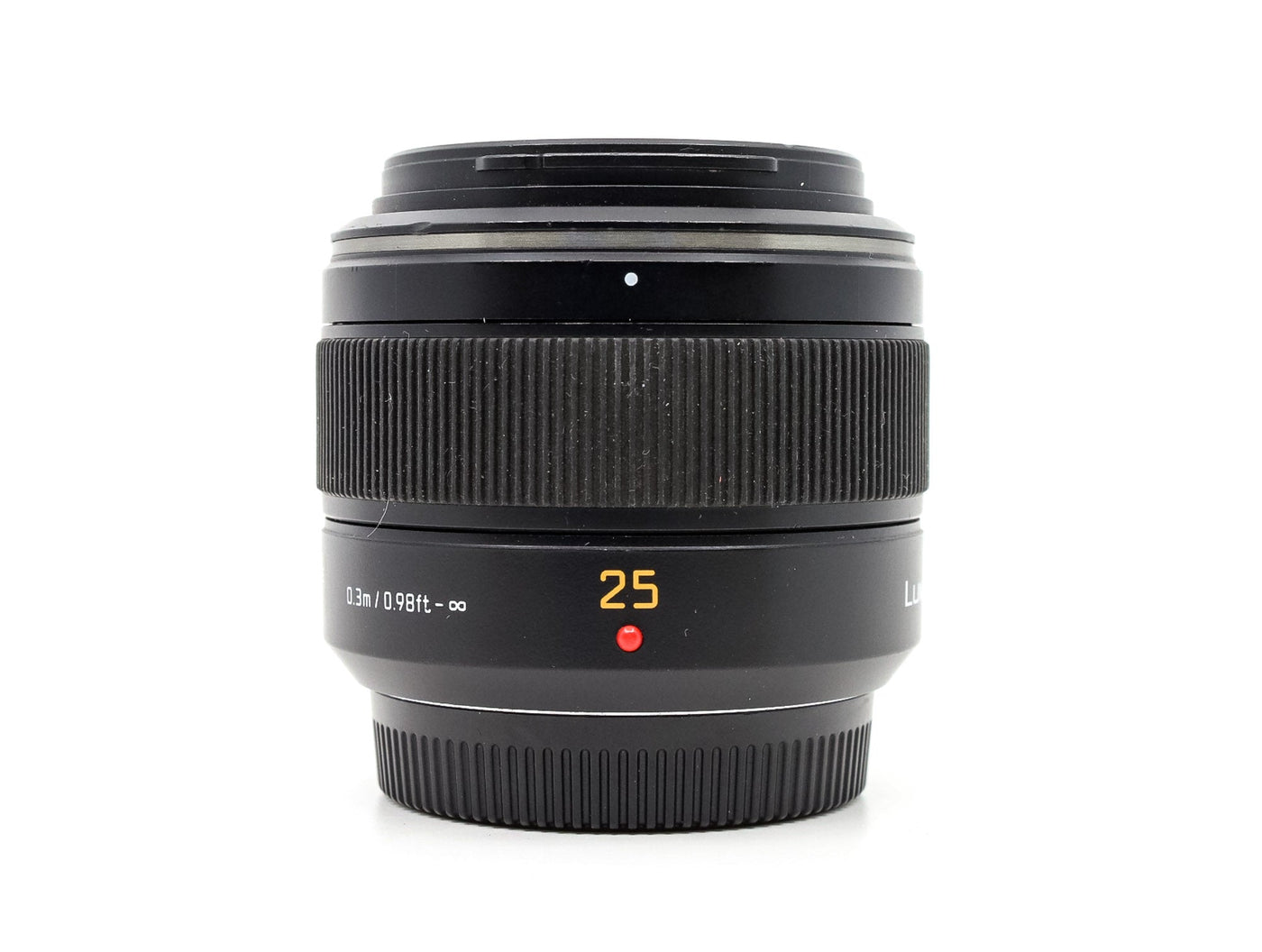 Panasonic Leica DG Summilux 25mm f/1.4 ASPH. · image principale
