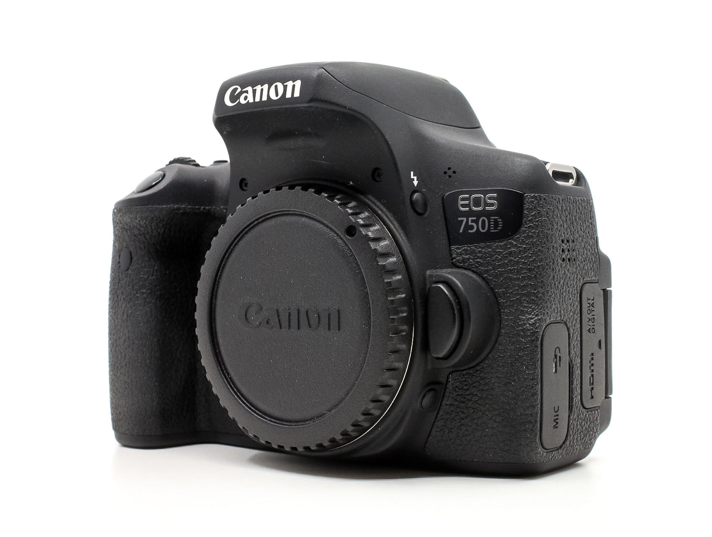 Canon EOS 750D · image principale