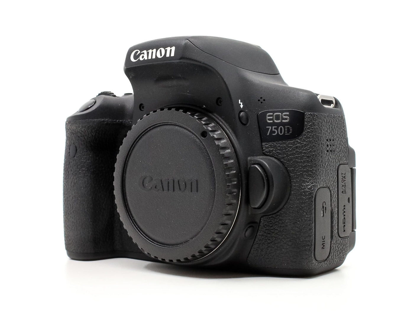 Canon EOS 750D · image principale