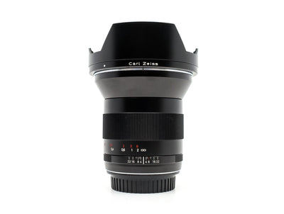 ZEISS Distagon T* 21mm f/2.8 ZE - Monture Canon EF