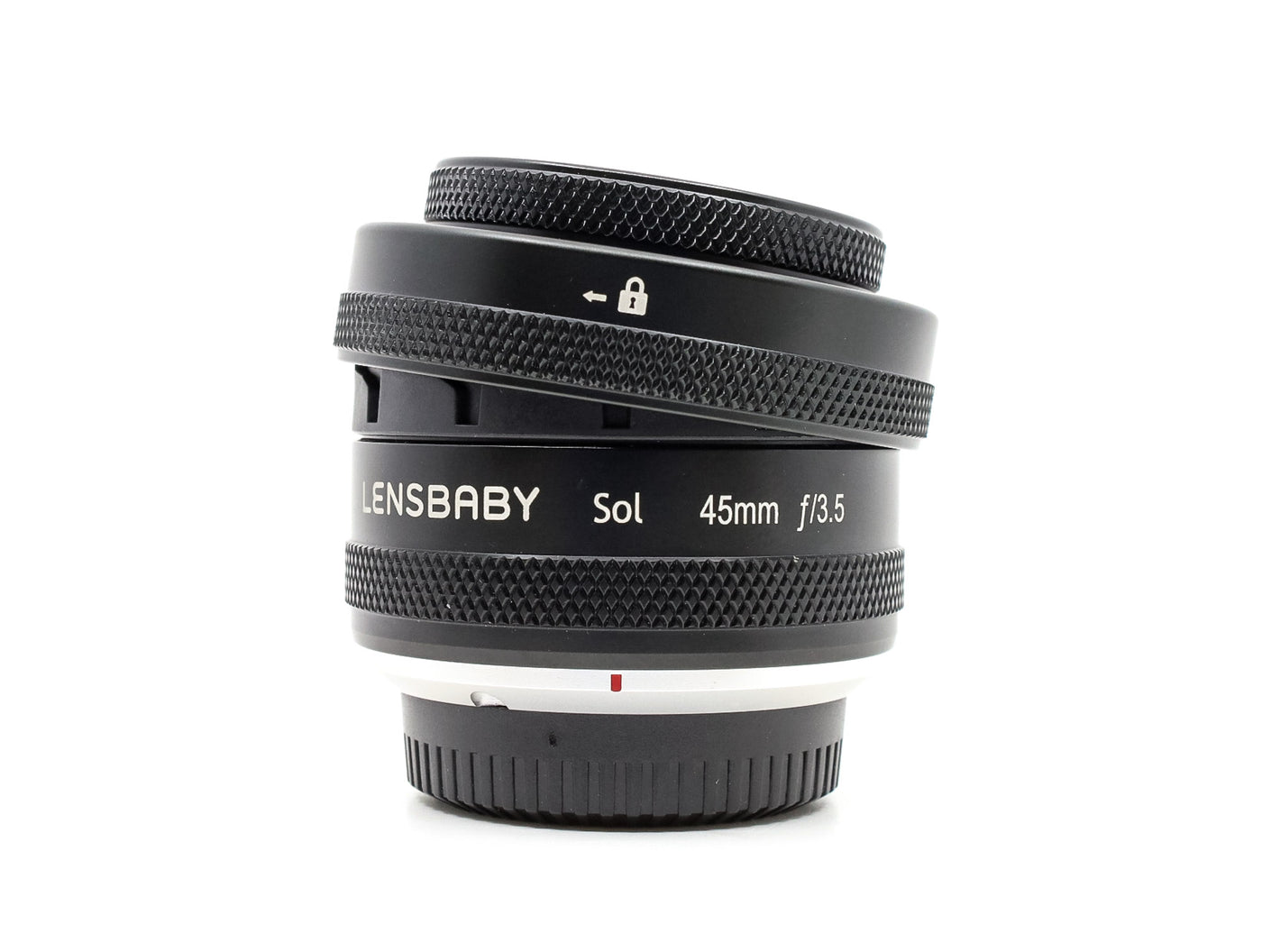 Lensbaby Sol 45mm f/3.5 - Monture Fujifilm X · image principale