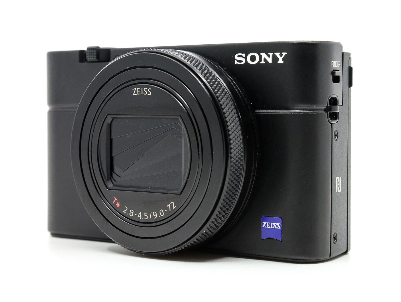 Sony Cyber-shot RX100 Mark VI  · main image