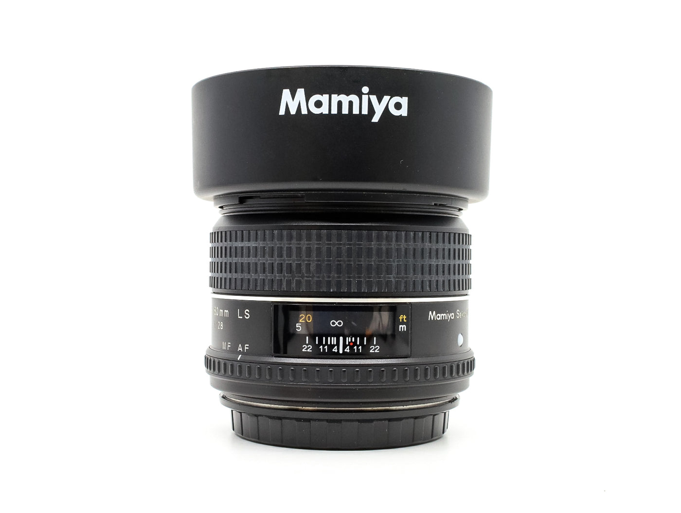Mamiya Leaf Schneider 80mm f/2,8 LS D · image principale