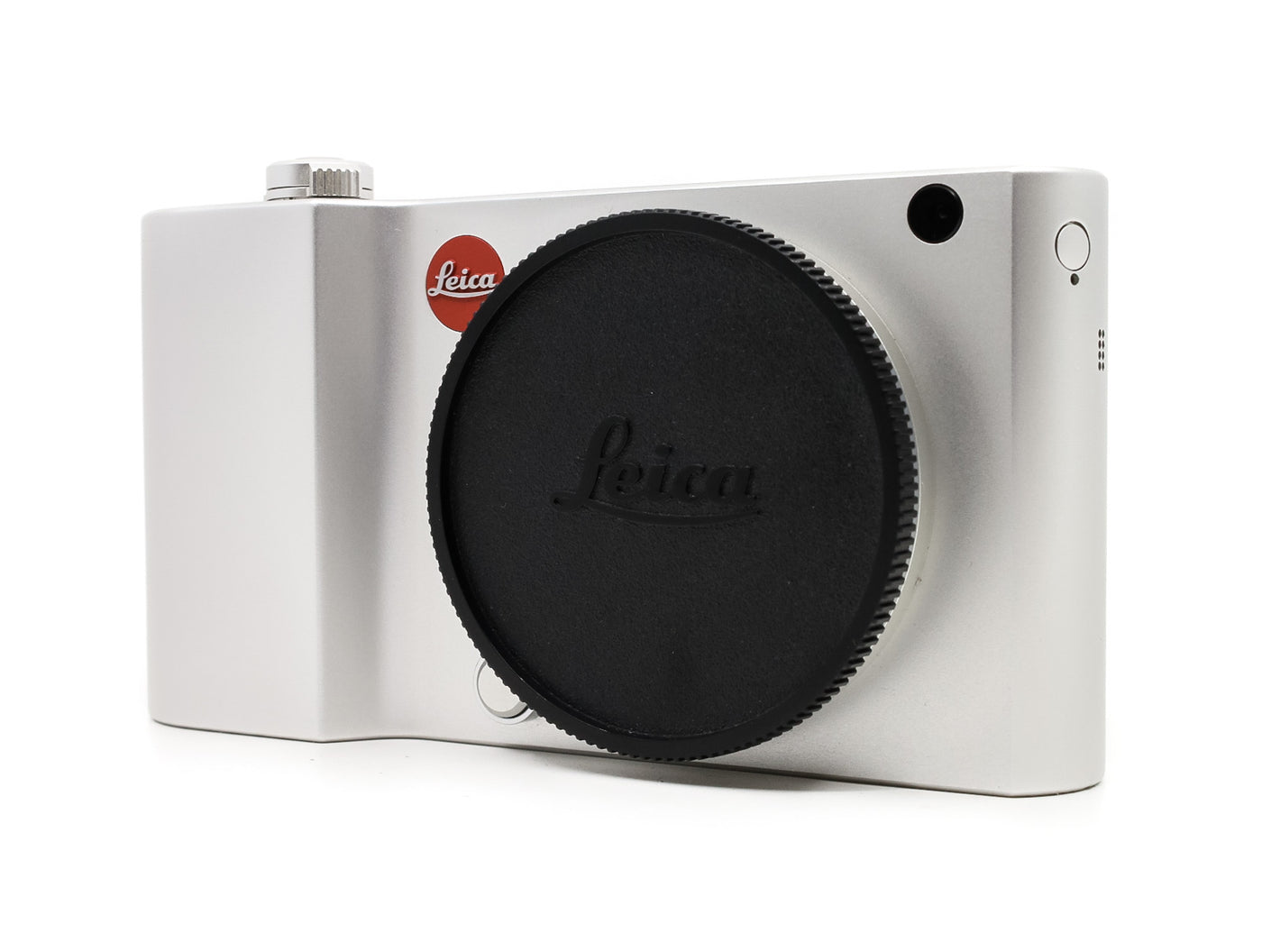 Leica TL2 Argenté [18188] · image principale