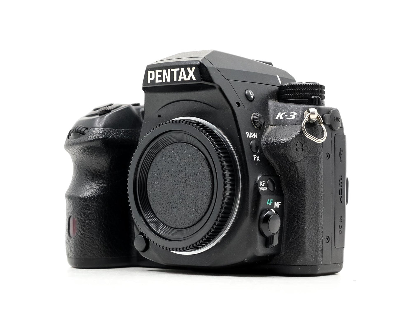 Pentax K-3 · main image
