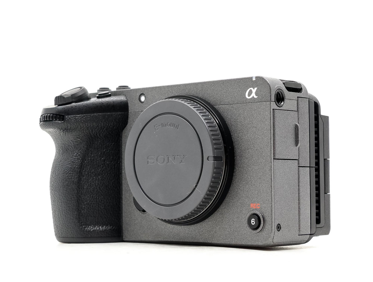 Sony FX30