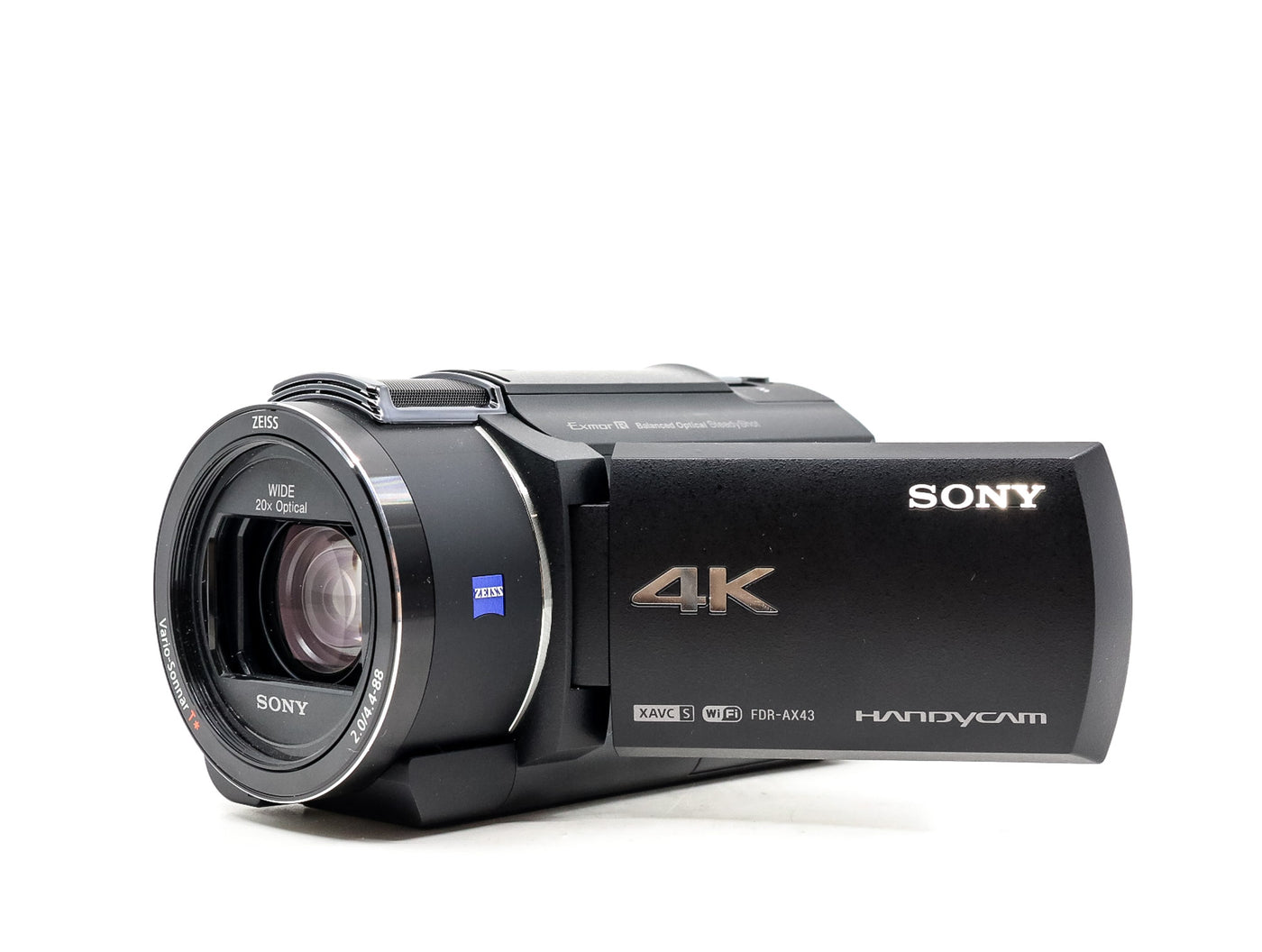 Sony FDR-AX43 Caméscope · main image