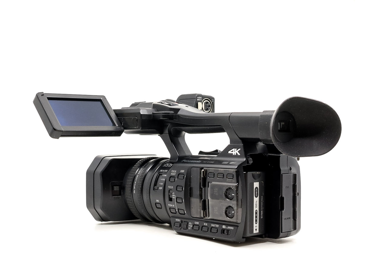 Panasonic HC-X1000 4K Camcorder