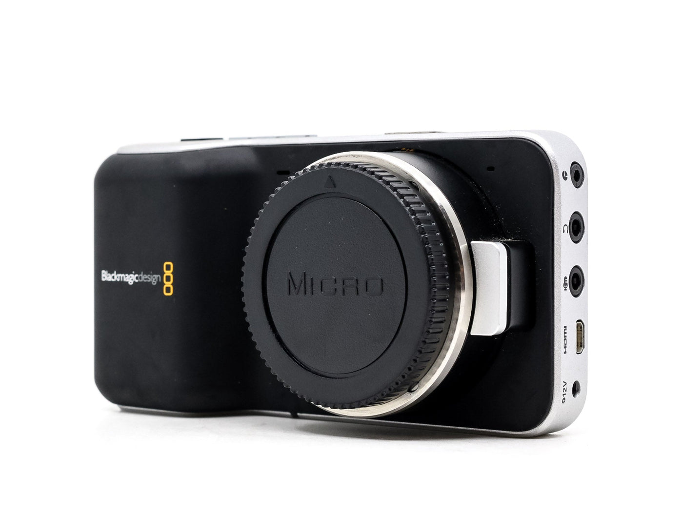 Blackmagic Design Pocket Cinema Camera · image principale