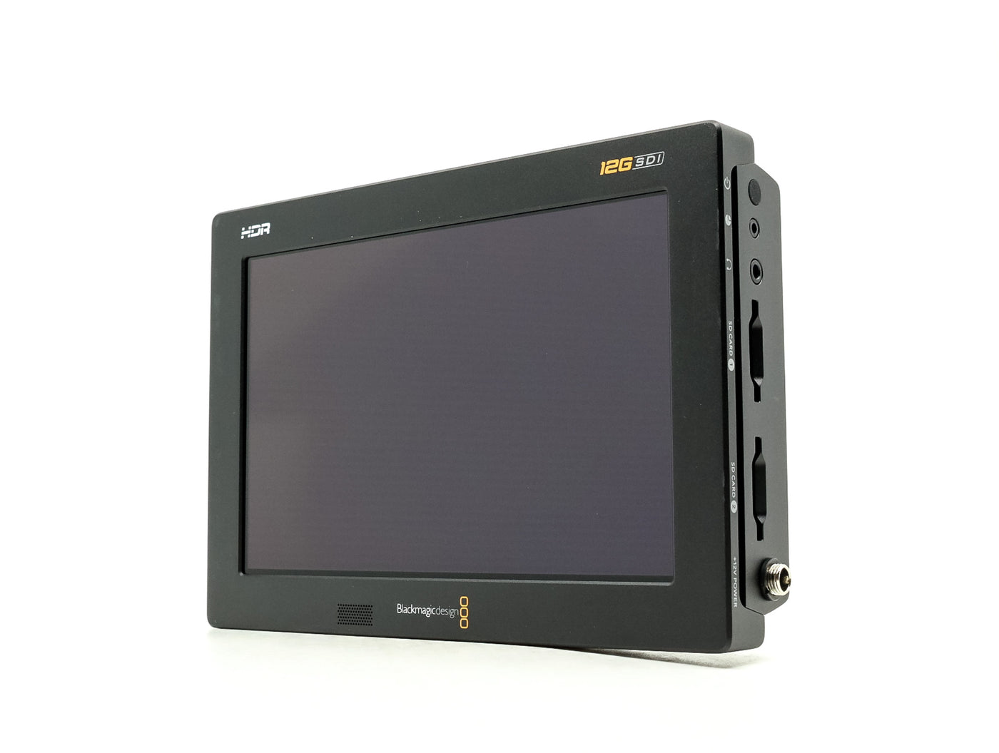 Blackmagic Video Assist 7" 12G HDR · imagen principal