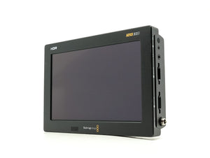 Blackmagic Video Assist 7" 12G HDR - segunda mano - excelente estado - foto principal - SKU 3787367 - Camera Market