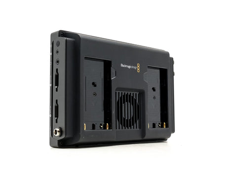 Blackmagic Video Assist 7" 12G HDR - segunda mano - excelente estado - detalle 2 de 4 - SKU 3787367 - Camera Market