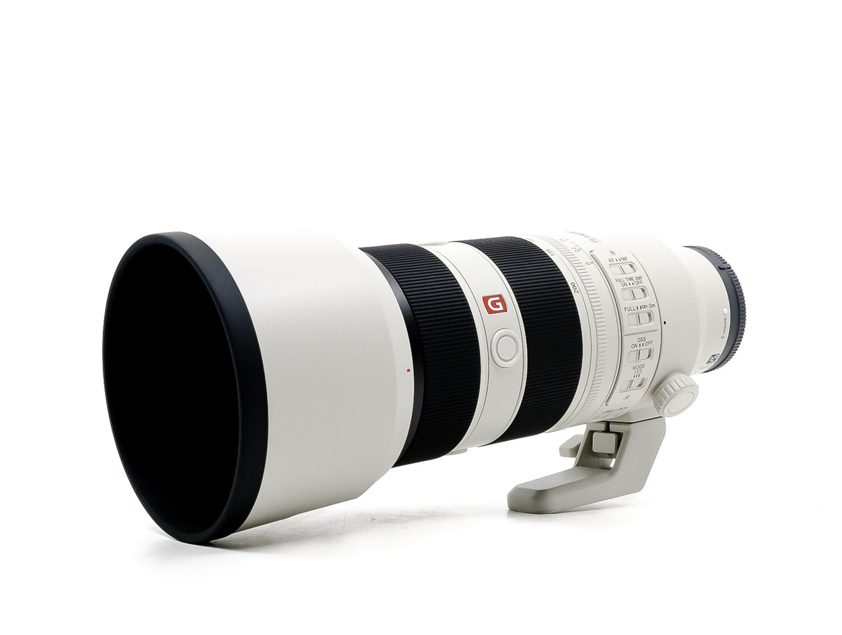 Sony FE 70-200mm f/2.8 GM OSS II