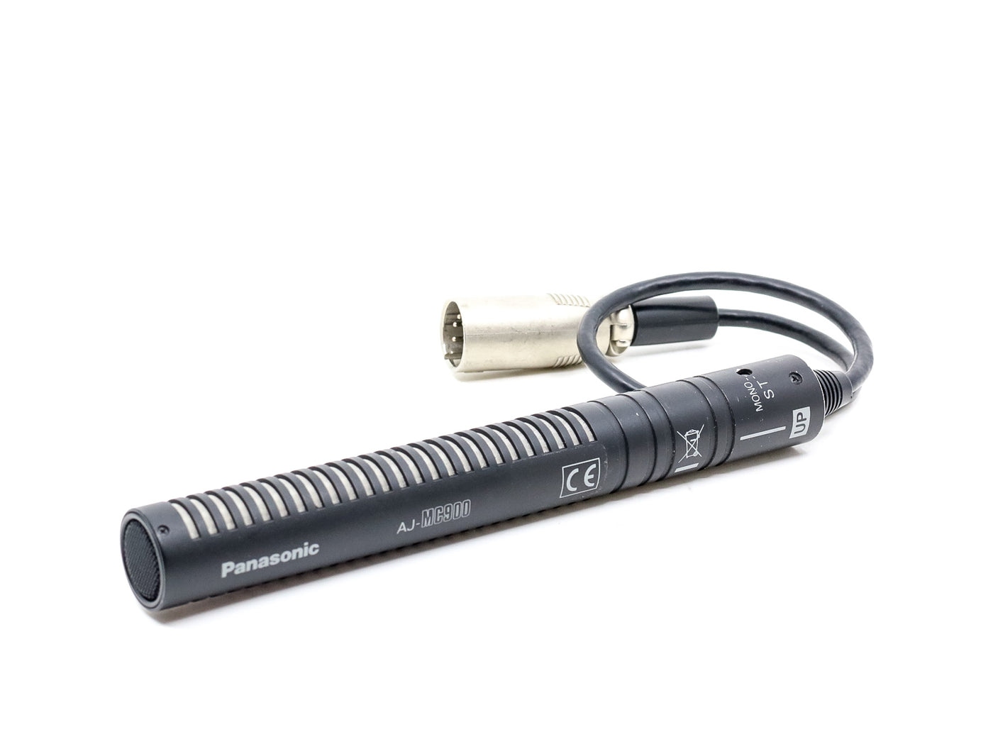 Panasonic AJ-MC900G Microphone Stéréo · main image