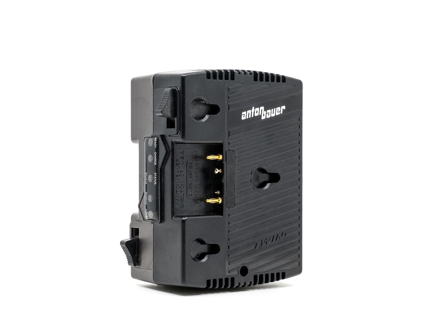 Anton Bauer 8475-0073 TWIN Chargeur simultané deux positions · image principale