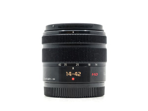 Panasonic Lumix G Vario 14-42mm f/3.5-5.6 II ASPH Mega O.I.S.