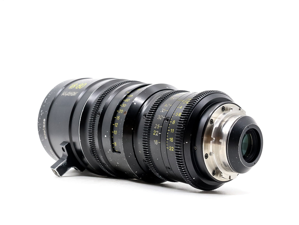 ARRI/Fujinon Alura 18-80mm T2.8 - PL Fit