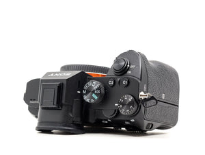 Sony Alpha A7 III - segunda mano - excelente estado - detalle 3 de 4 - SKU 3785744 - Camera Market