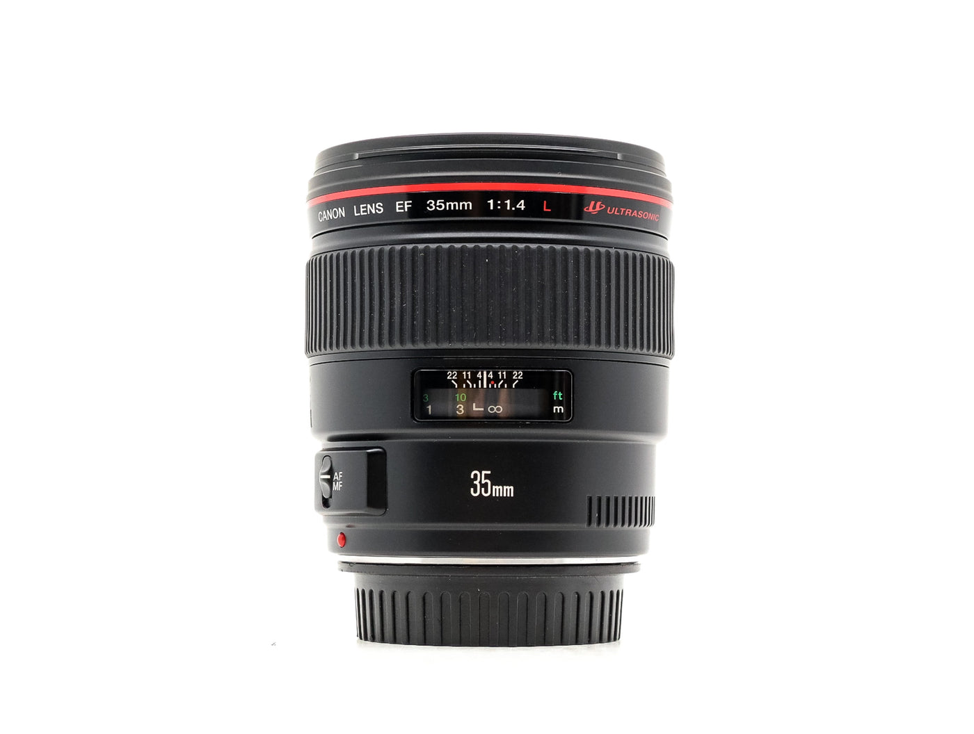 Canon EF 35mm f/1.4 L USM · image principale
