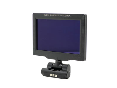 Here's the translation in French:

**Écran LCD Tactile 7" RED DSMC | Camera Market**