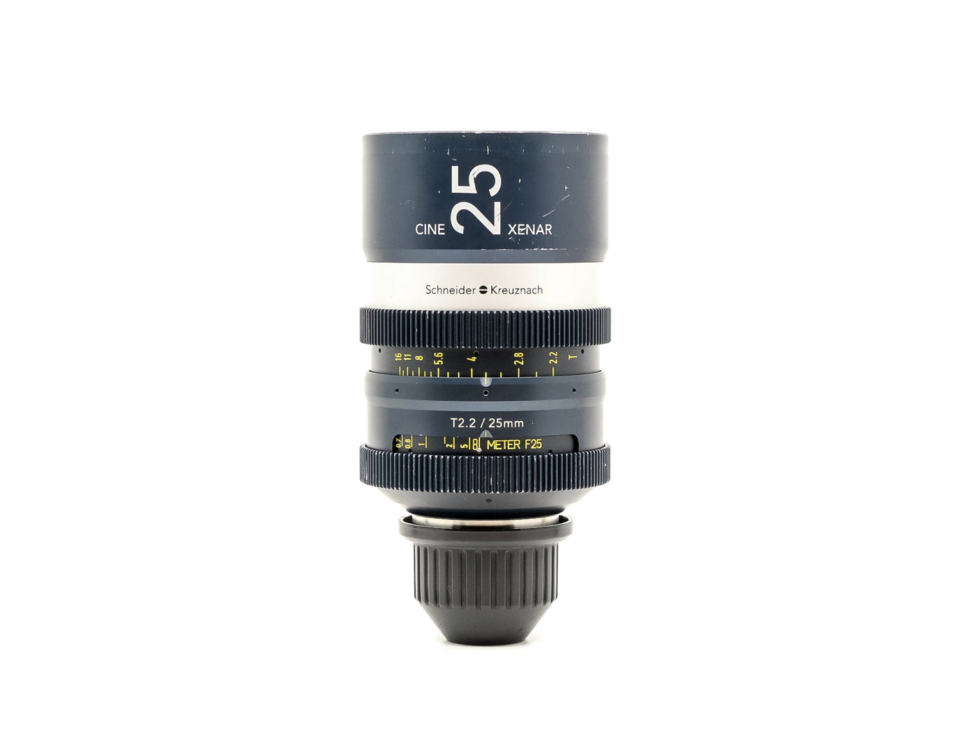 Schneider CINE-XENAR II 25mm T2.2 - Monture PL · image principale